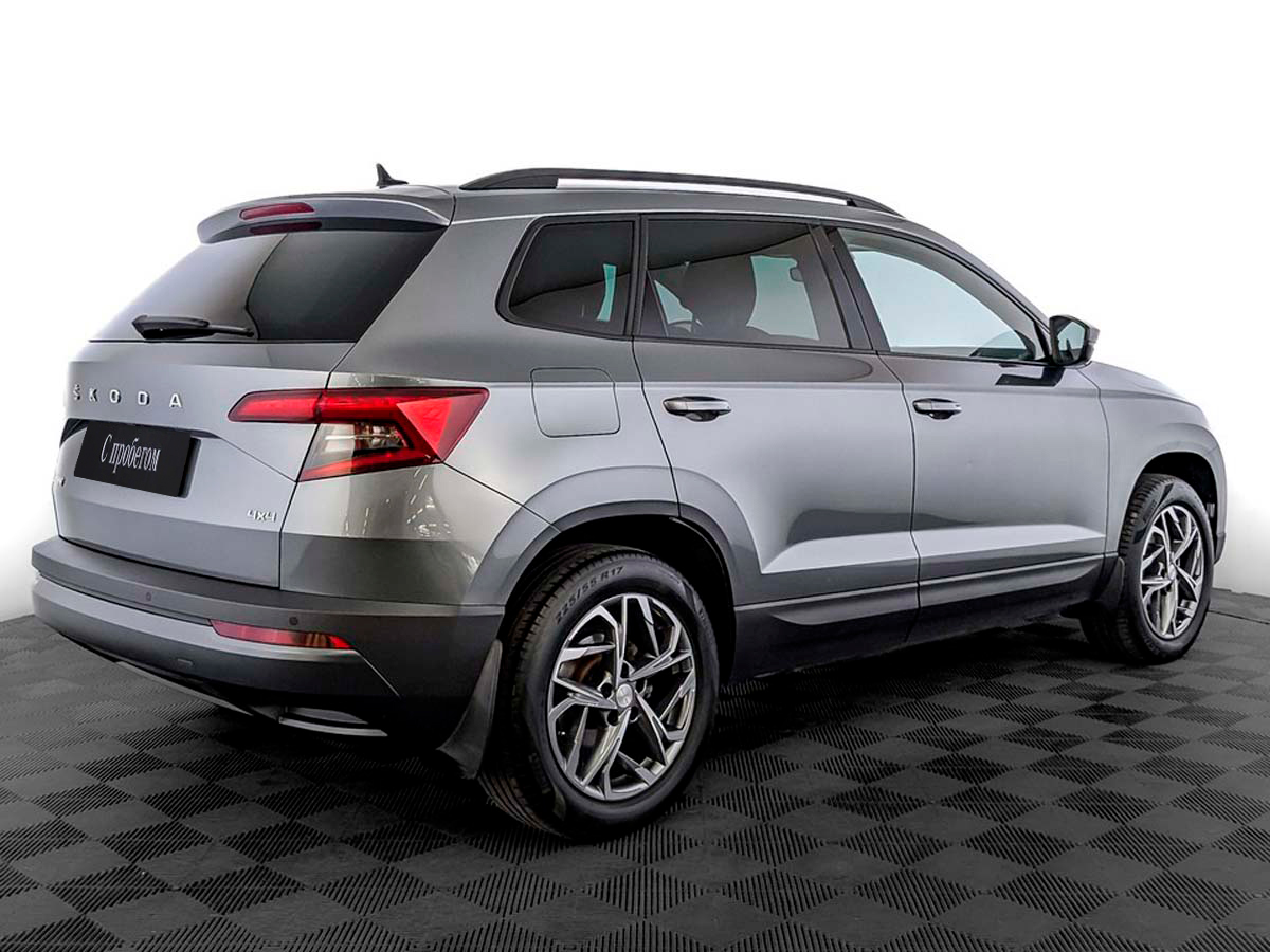 Skoda Karoq