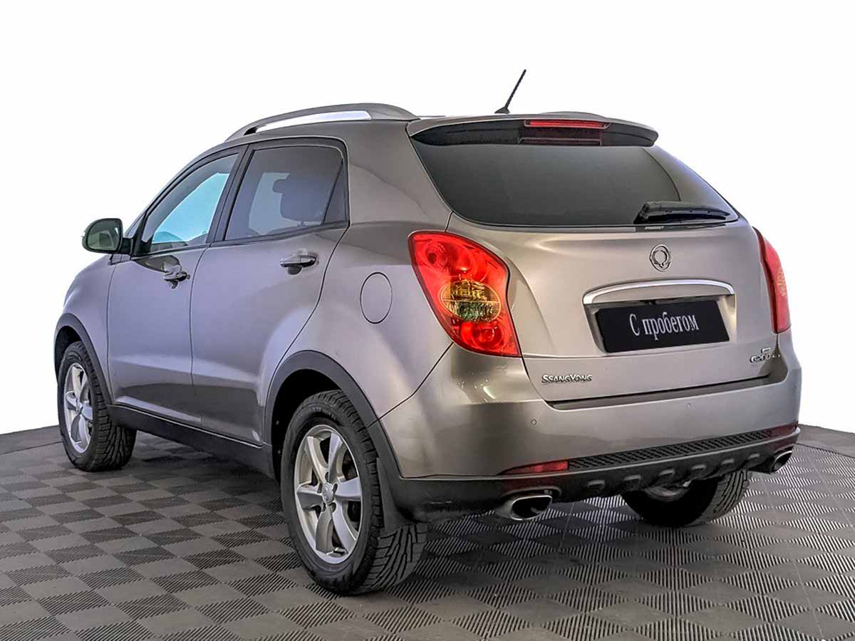 SsangYong Actyon