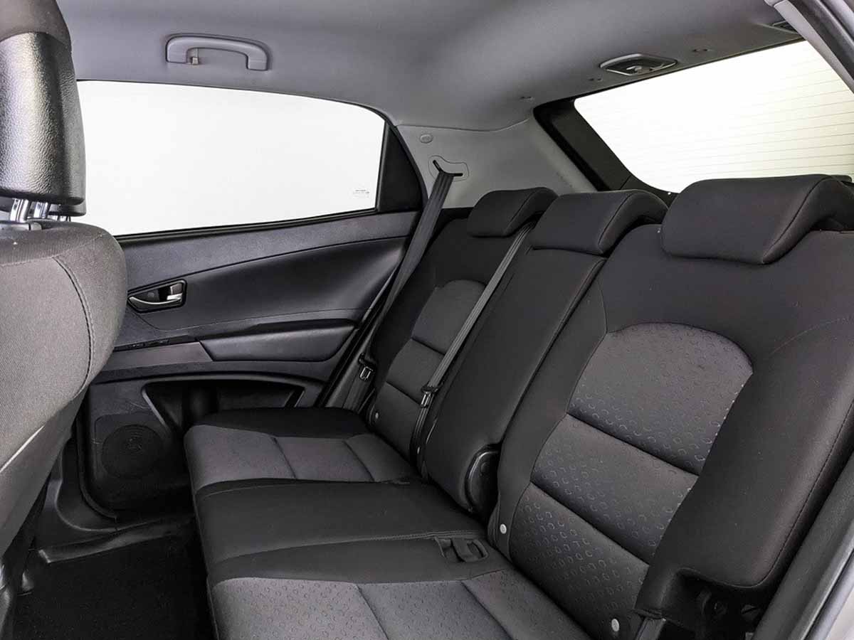 SsangYong Actyon