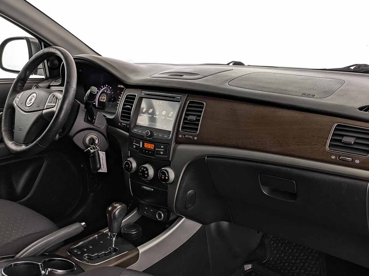 SsangYong Actyon