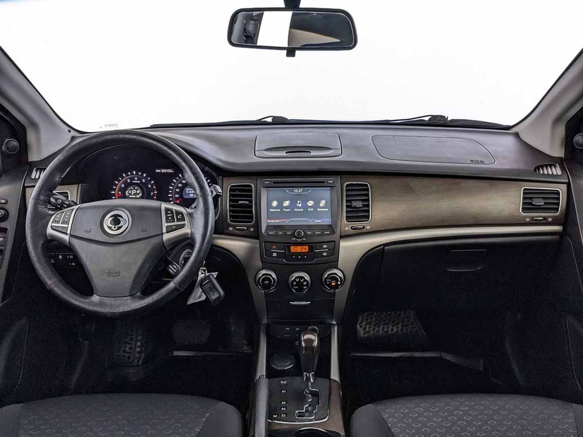 SsangYong Actyon