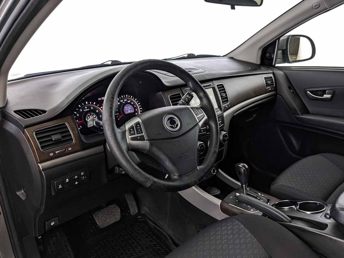 SsangYong Actyon