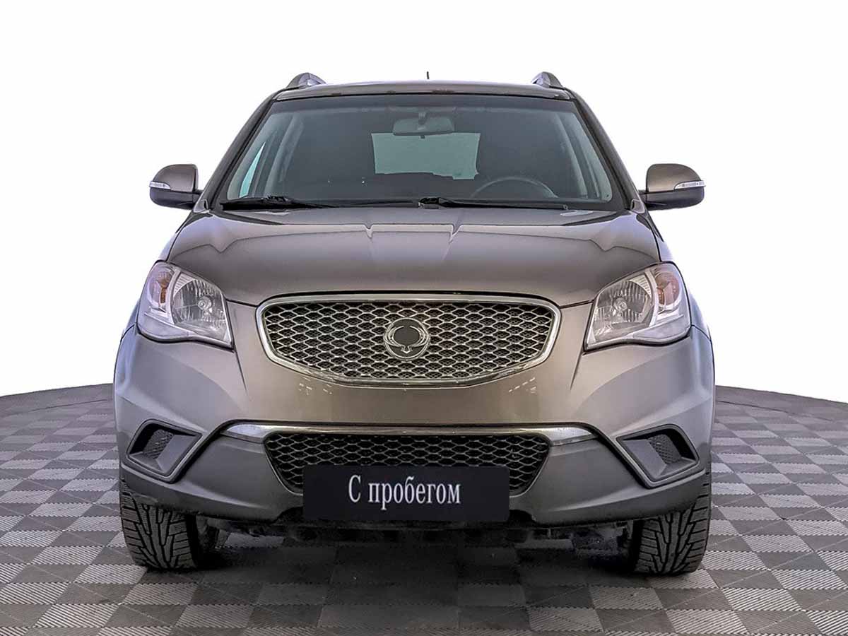 SsangYong Actyon