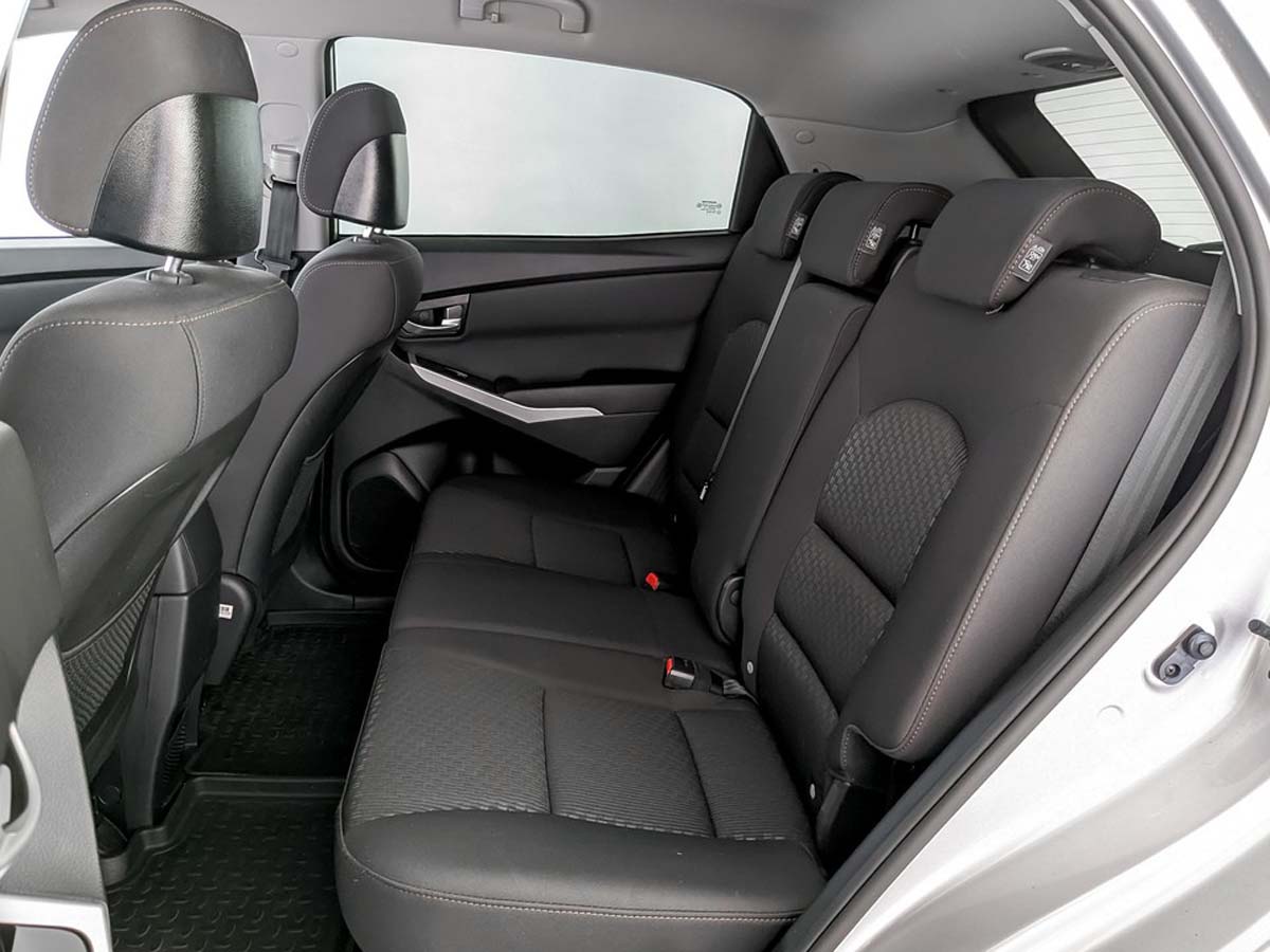 SsangYong Actyon