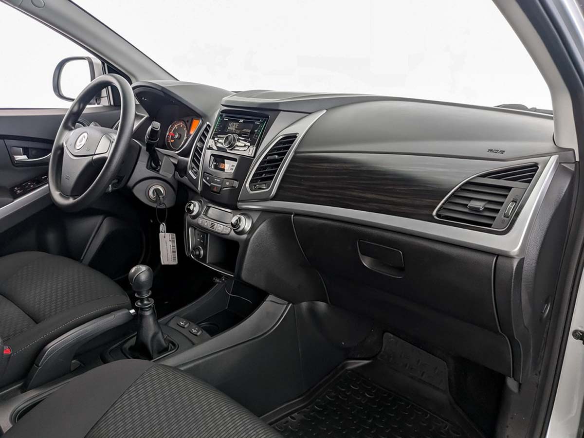 SsangYong Actyon