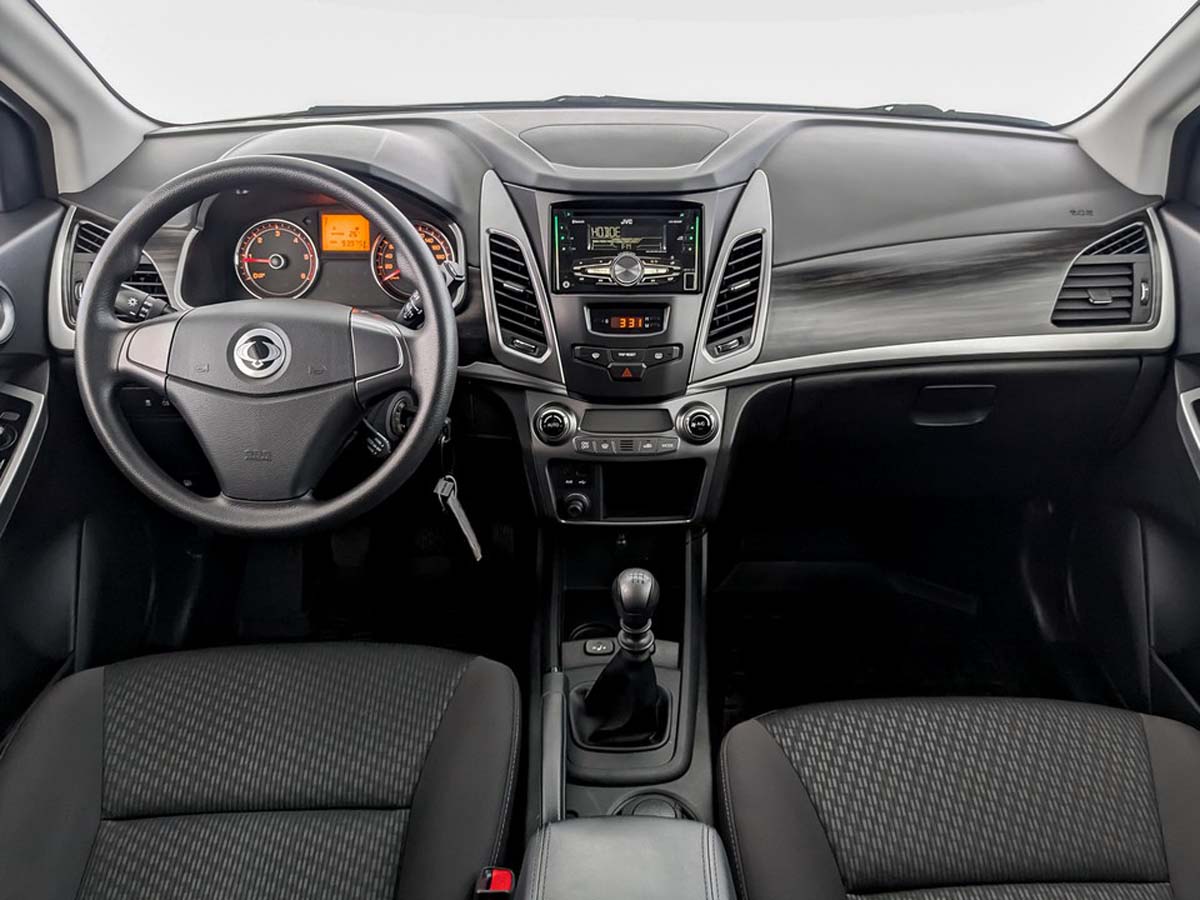SsangYong Actyon