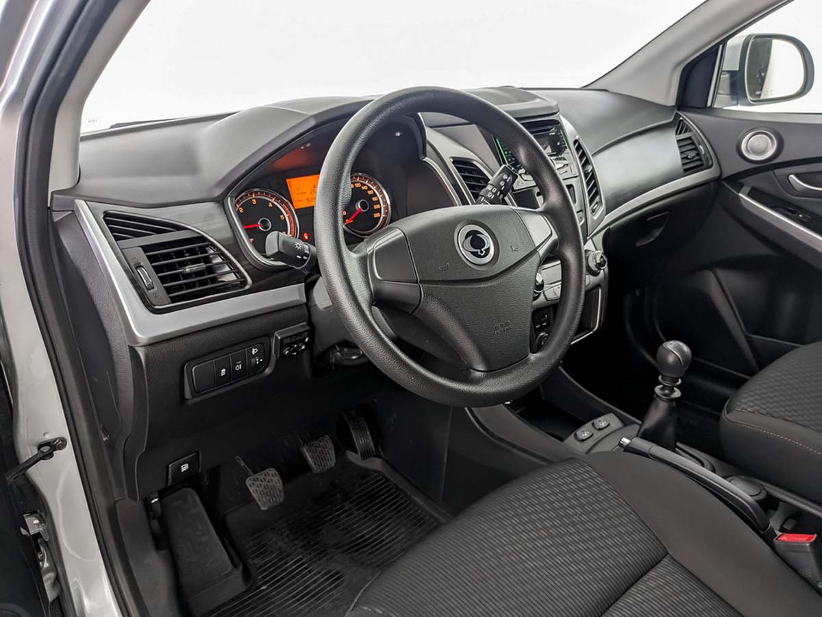 SsangYong Actyon