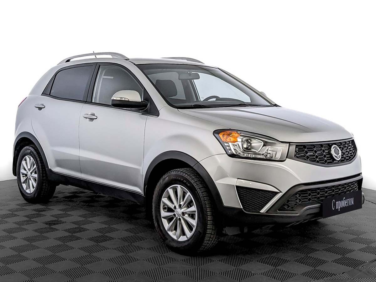 SsangYong Actyon