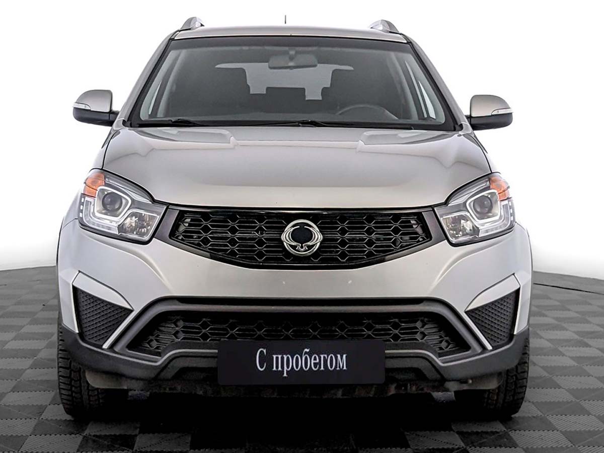 SsangYong Actyon