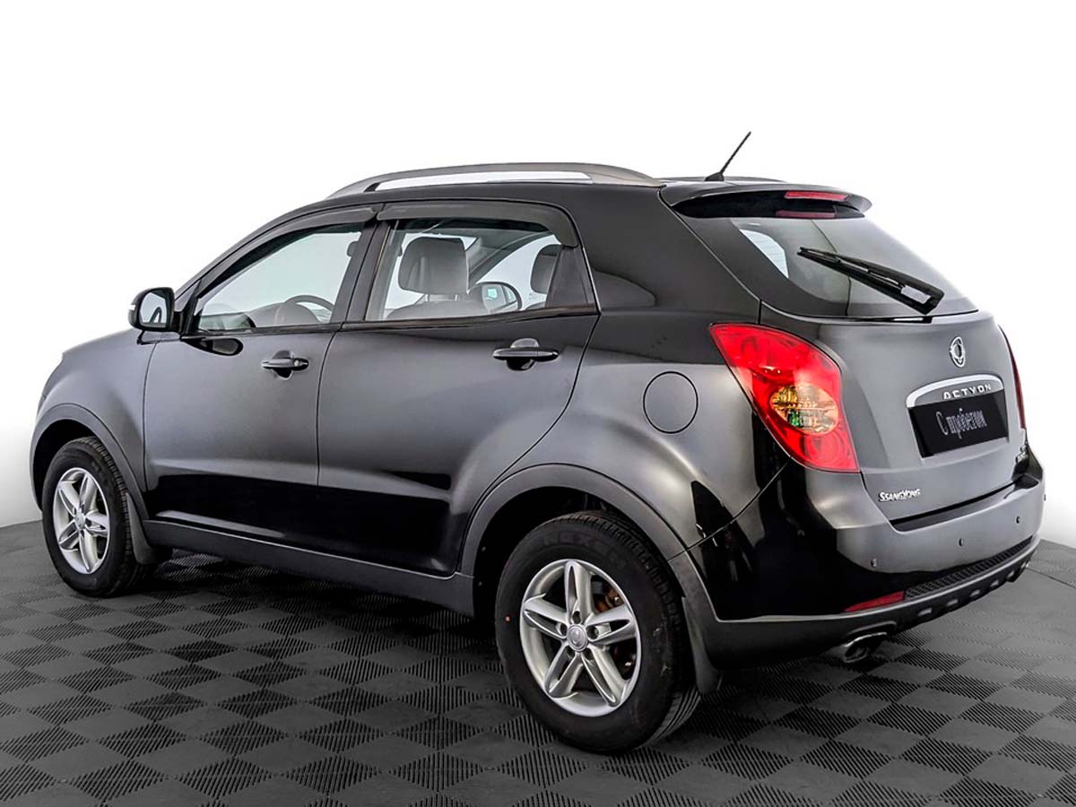 SsangYong Actyon