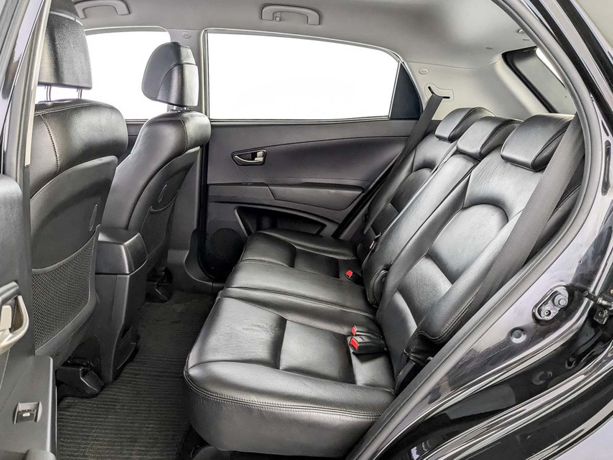 SsangYong Actyon