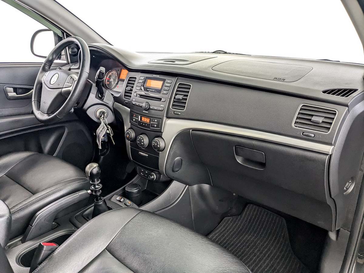 SsangYong Actyon
