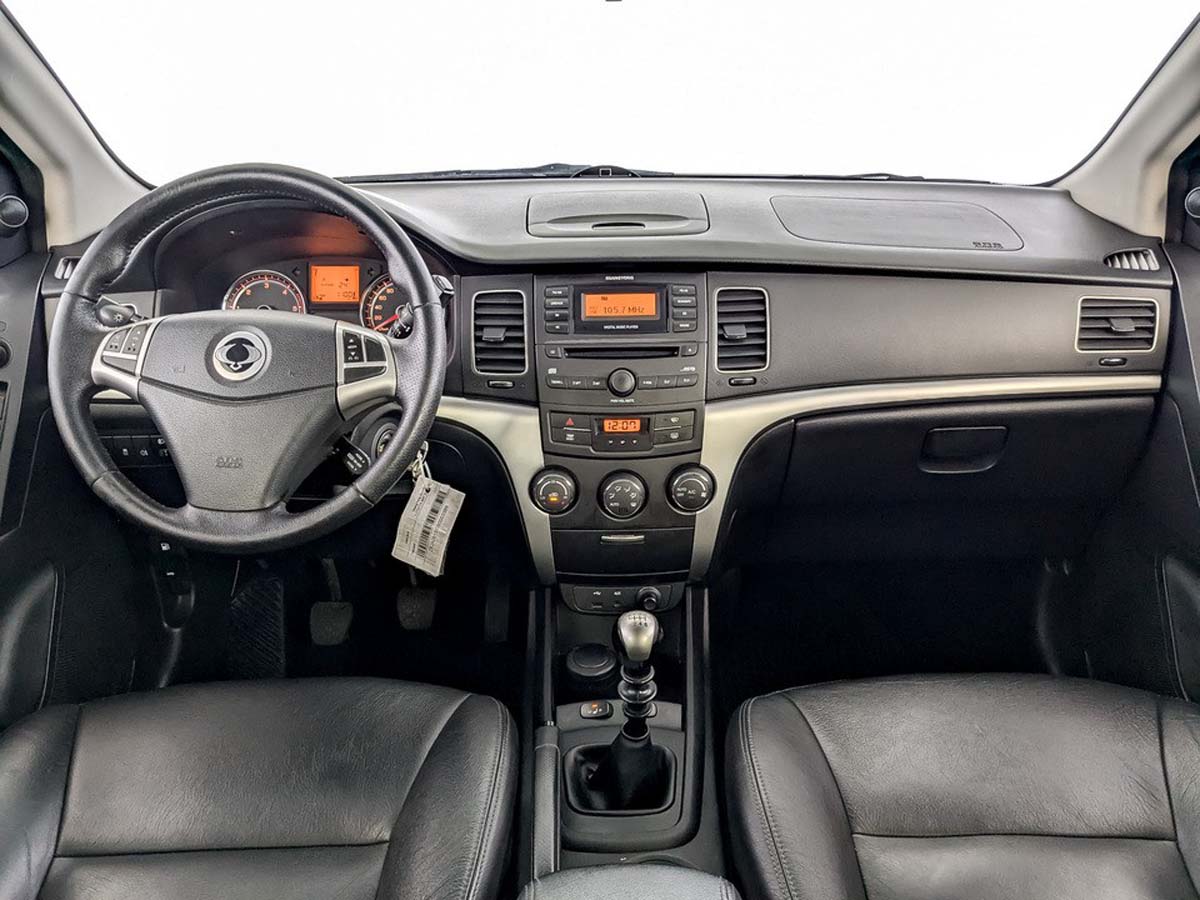 SsangYong Actyon