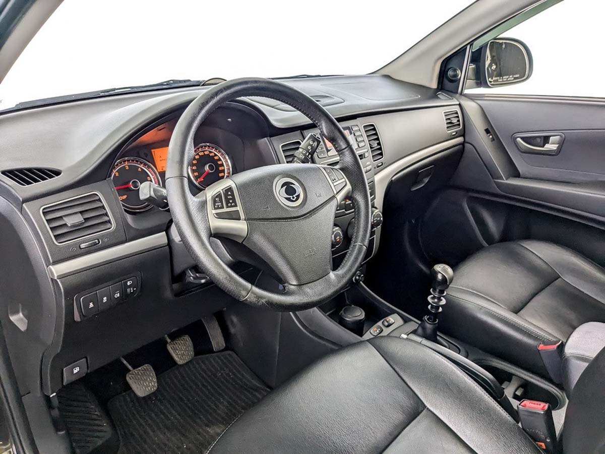 SsangYong Actyon