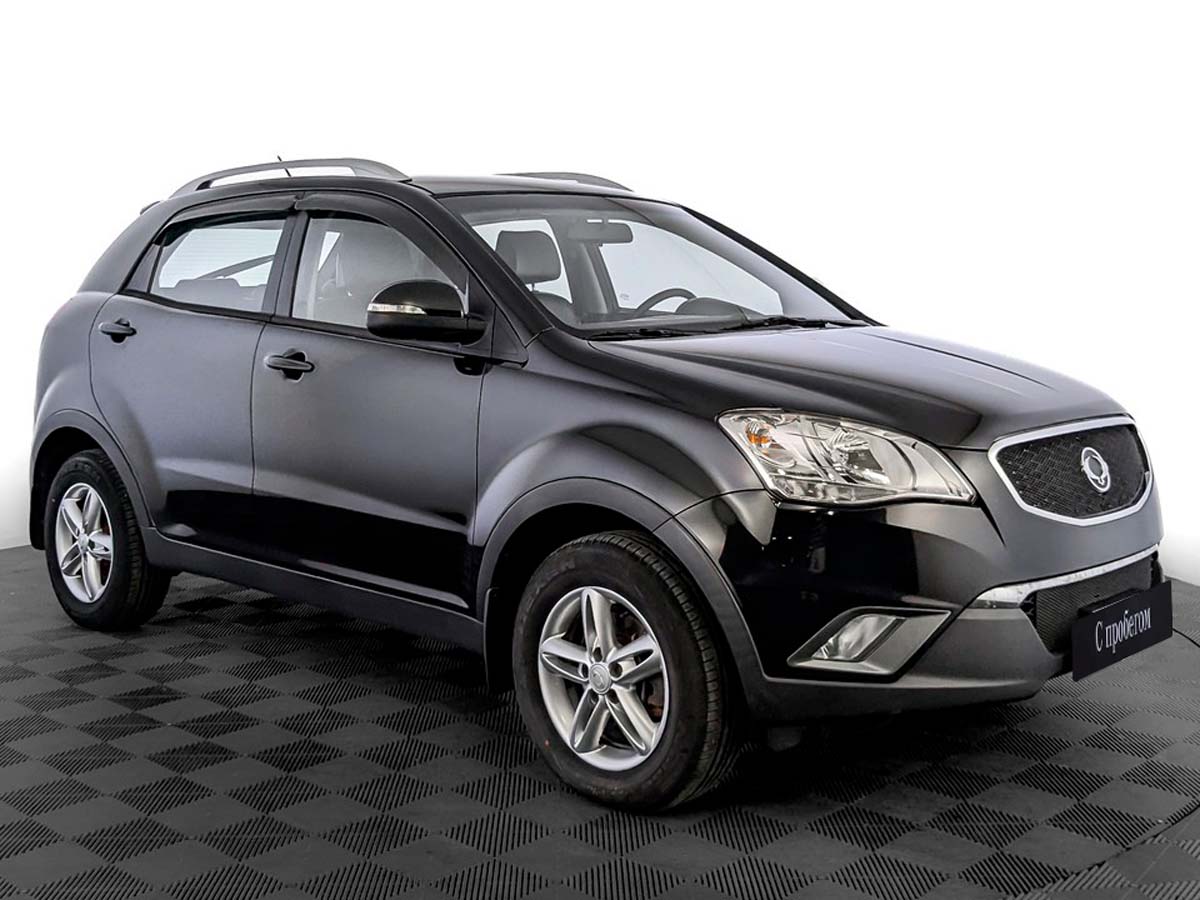 SsangYong Actyon