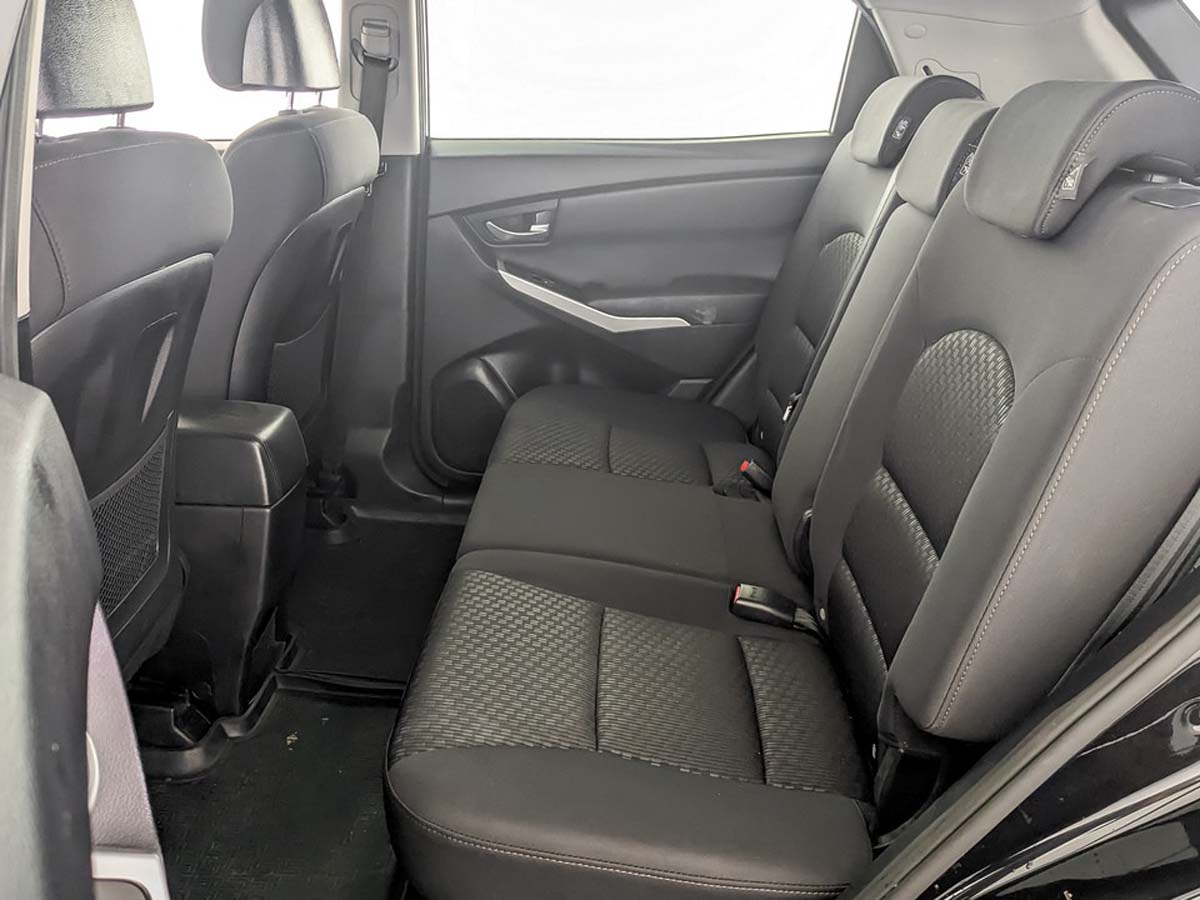 SsangYong Actyon