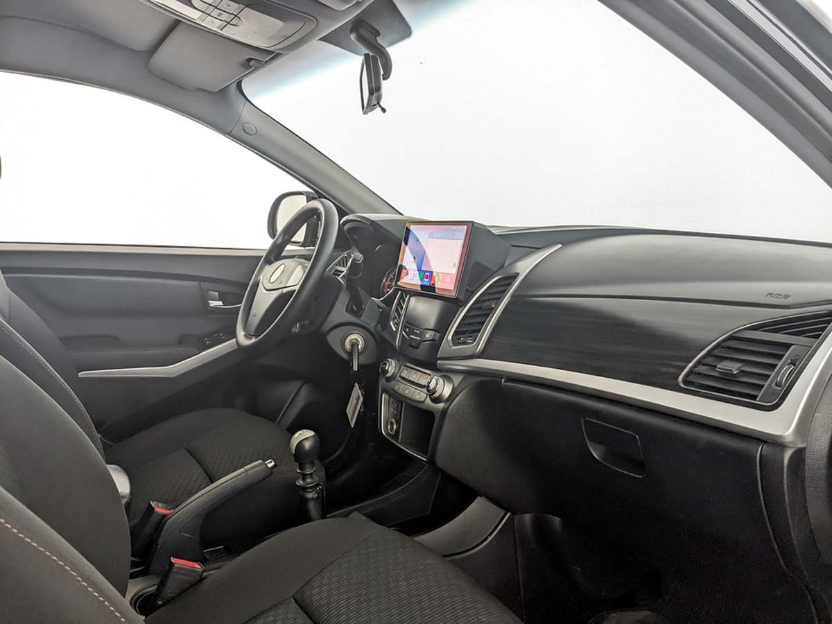SsangYong Actyon