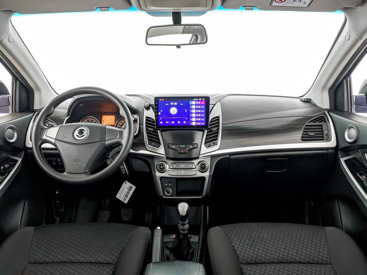 SsangYong Actyon