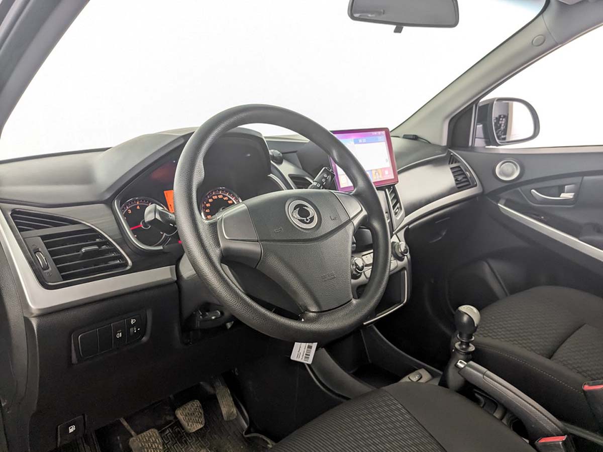 SsangYong Actyon