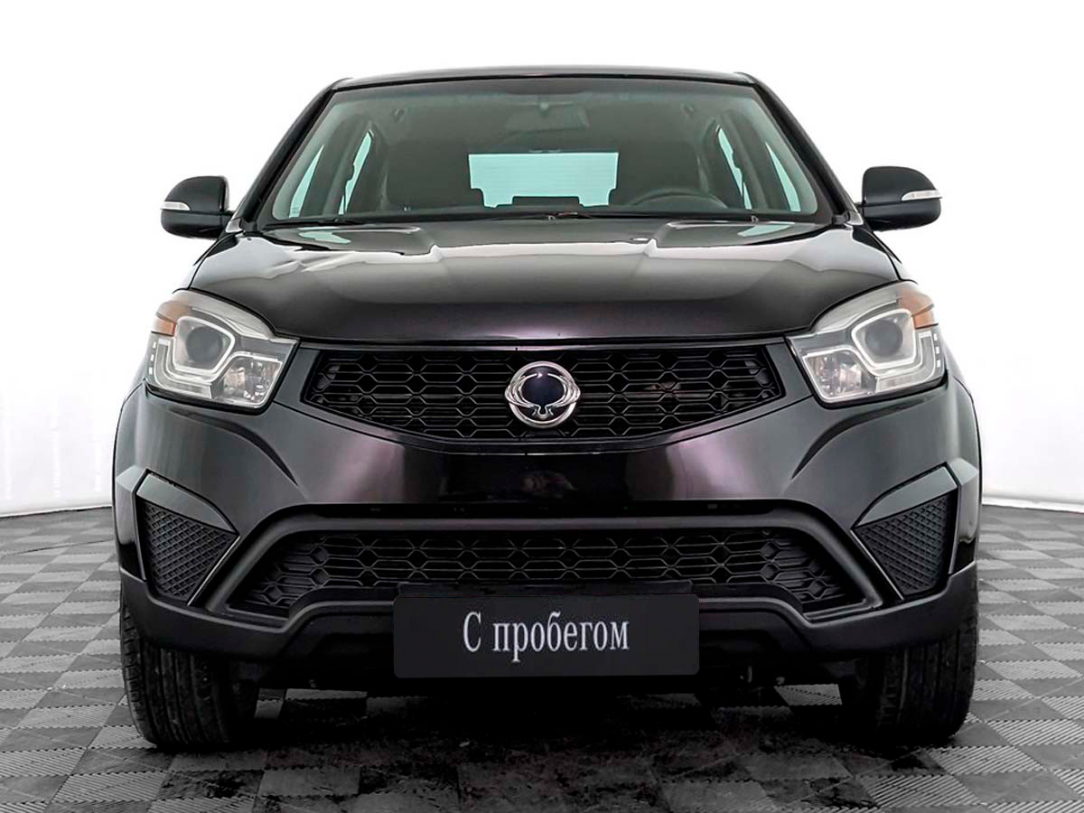 SsangYong Actyon