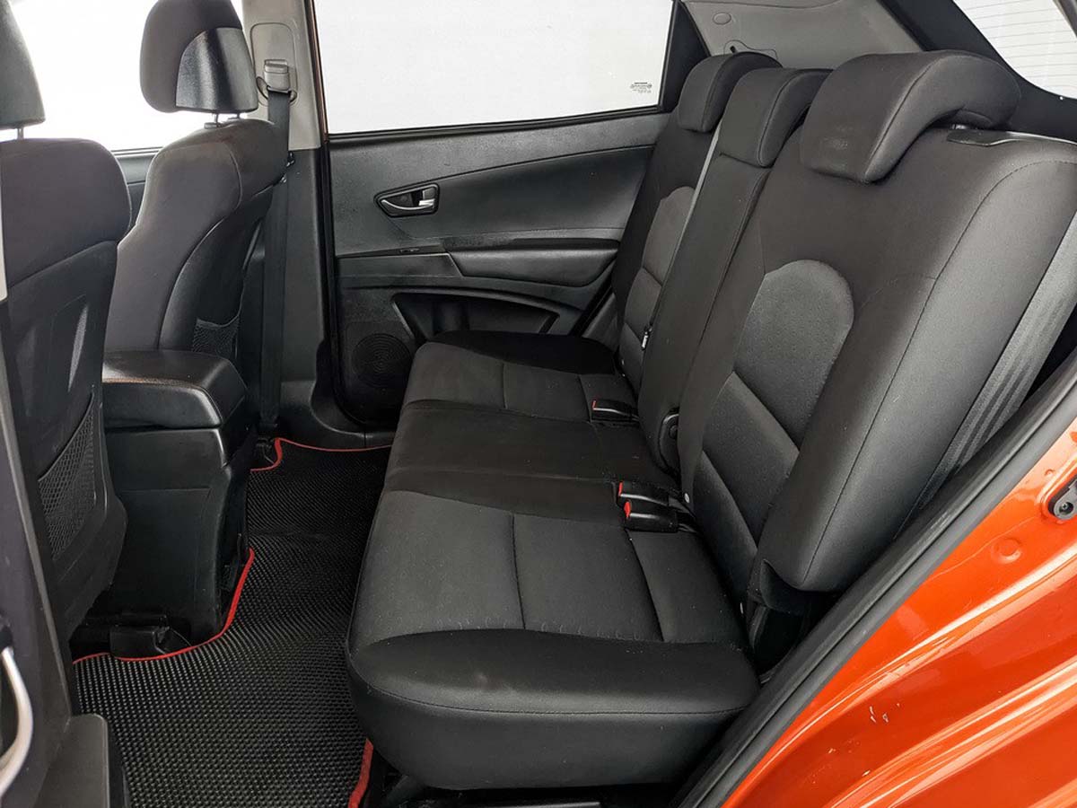 SsangYong Actyon
