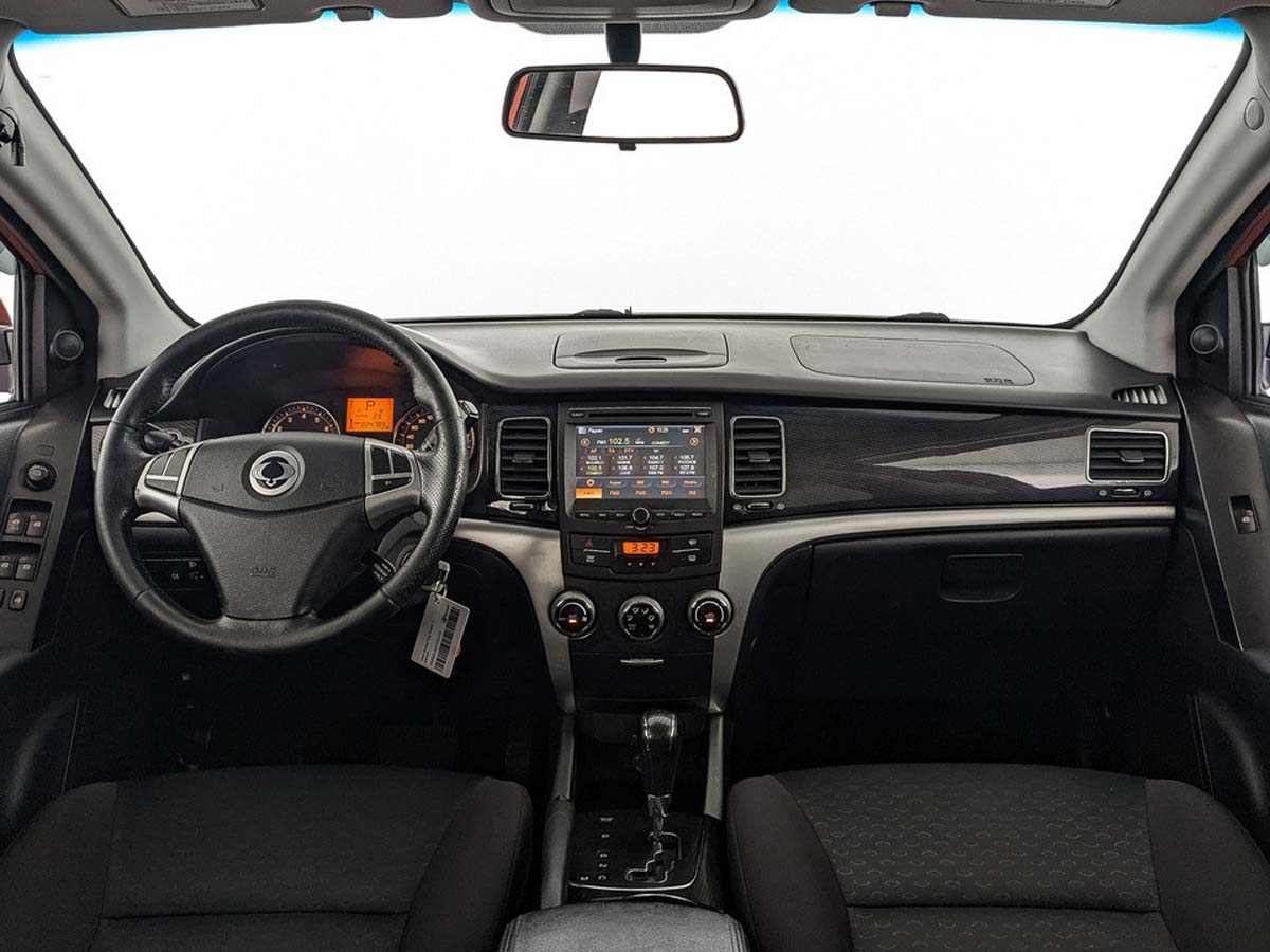 SsangYong Actyon