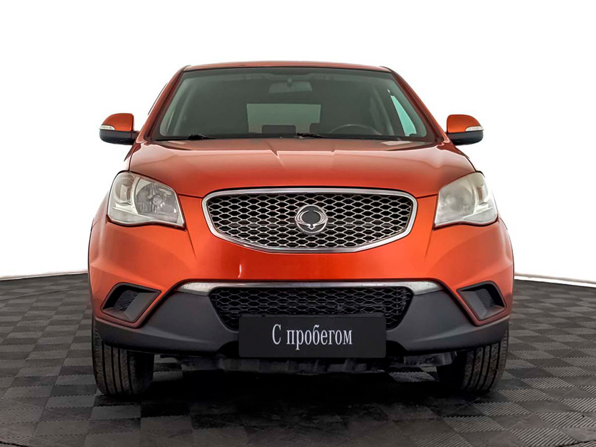 SsangYong Actyon
