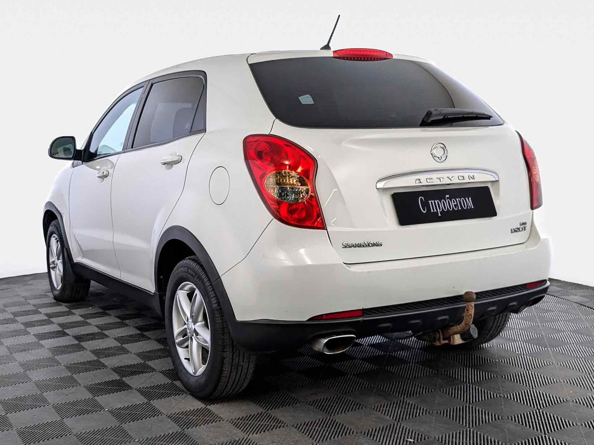 SsangYong Actyon