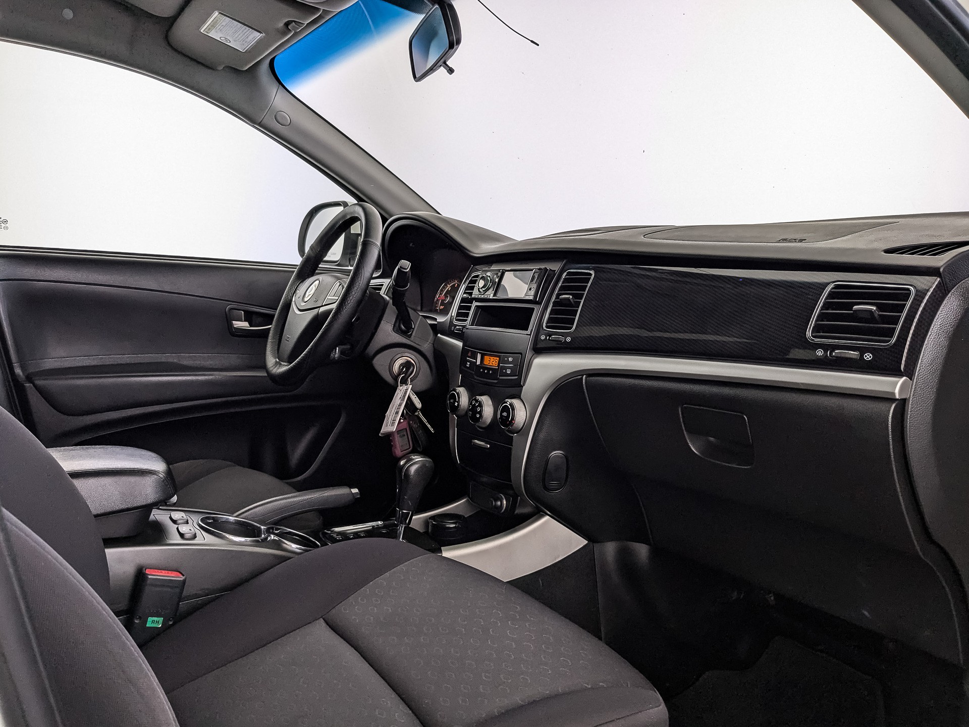 SsangYong Actyon