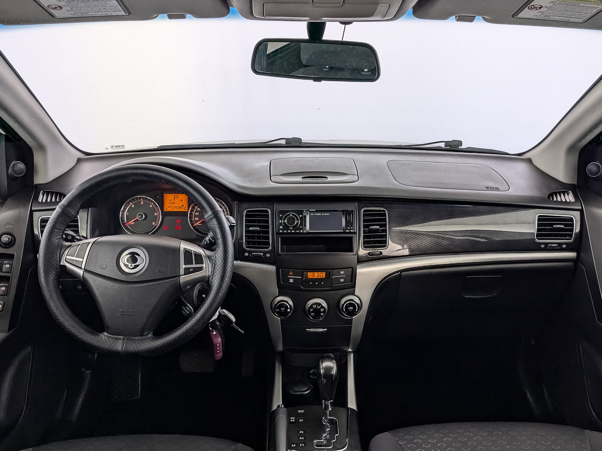 SsangYong Actyon