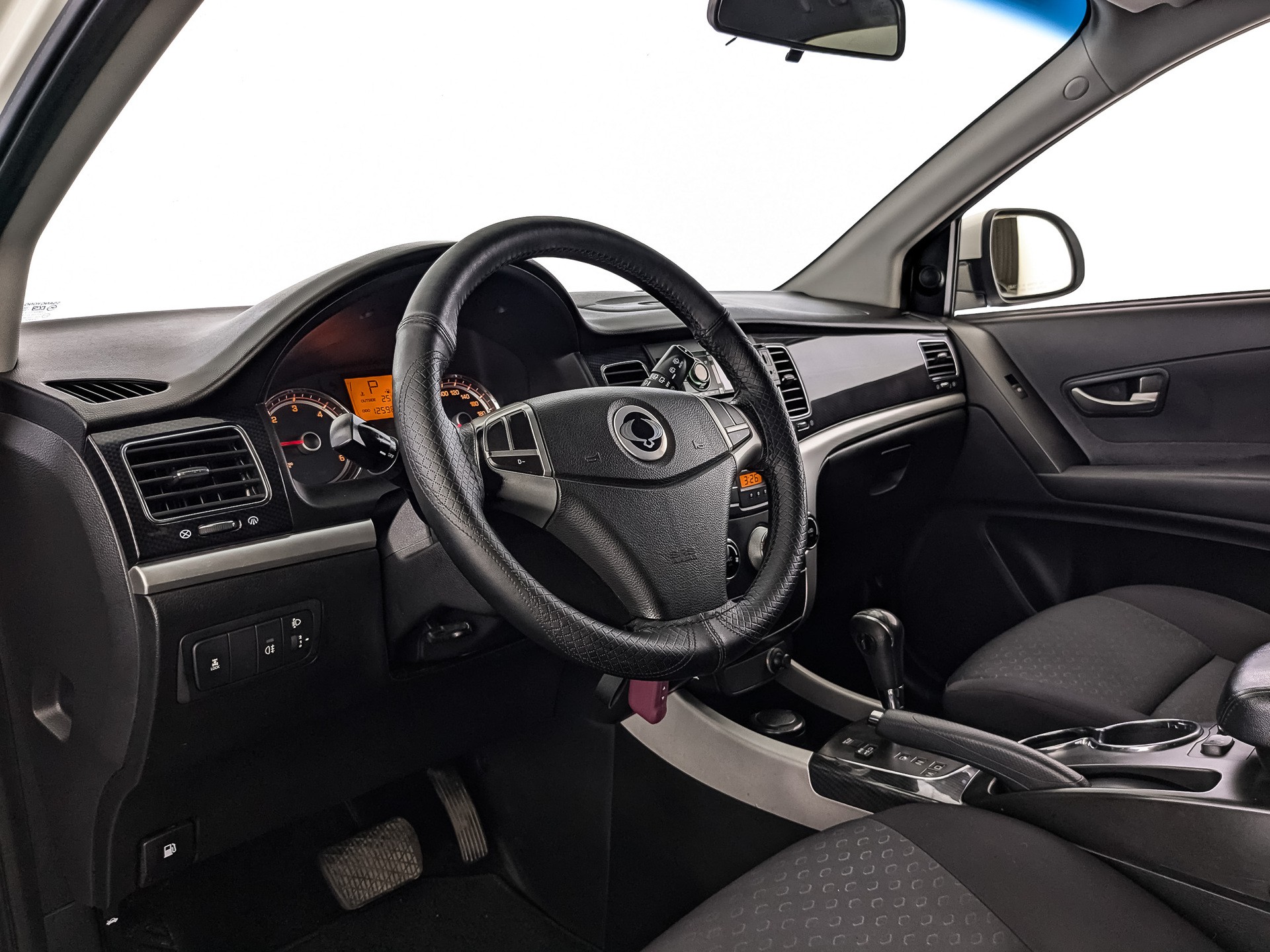 SsangYong Actyon