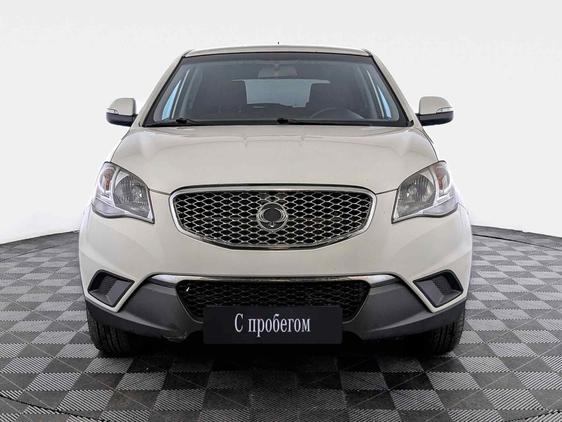 SsangYong Actyon