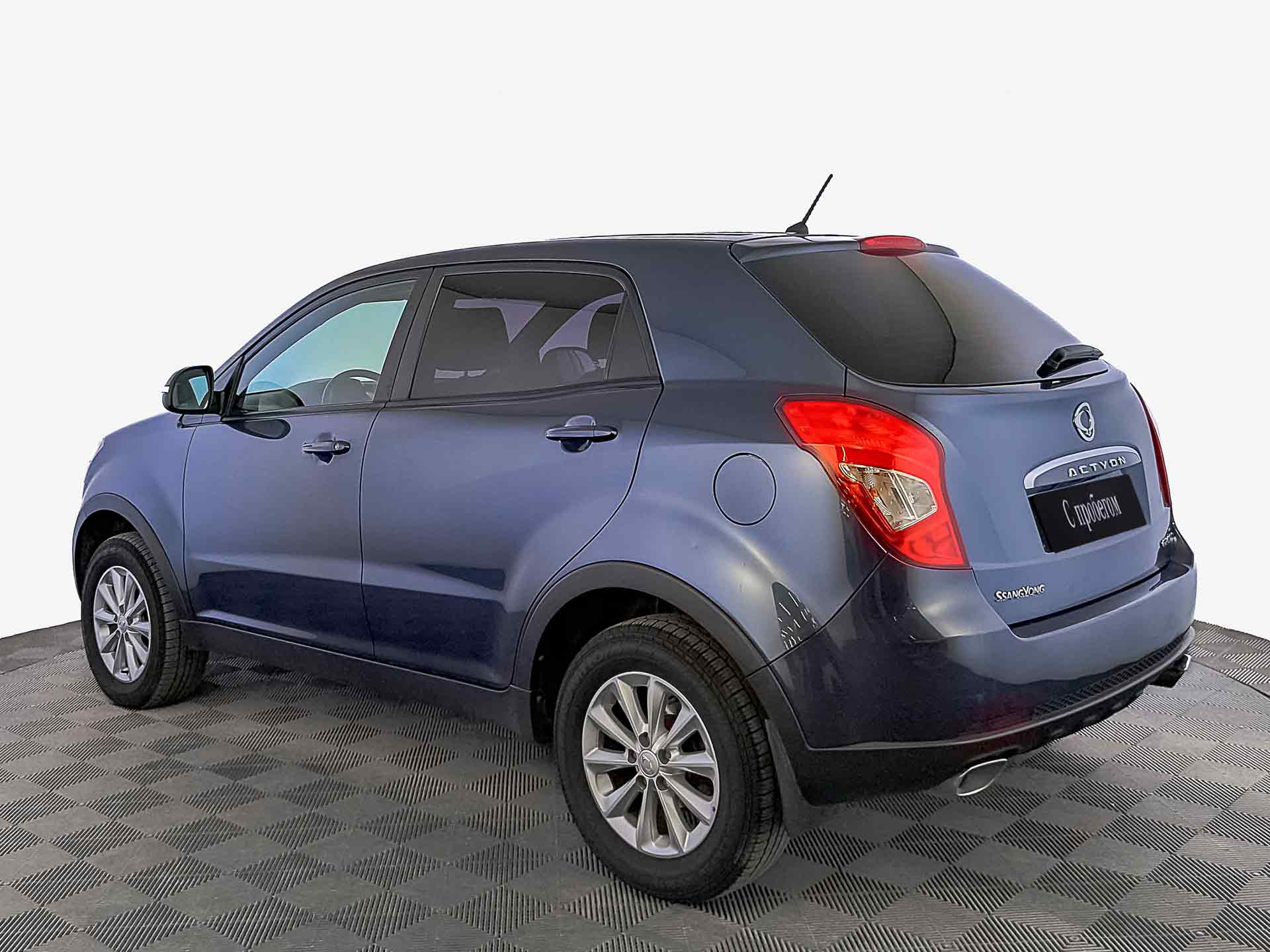 SsangYong Actyon