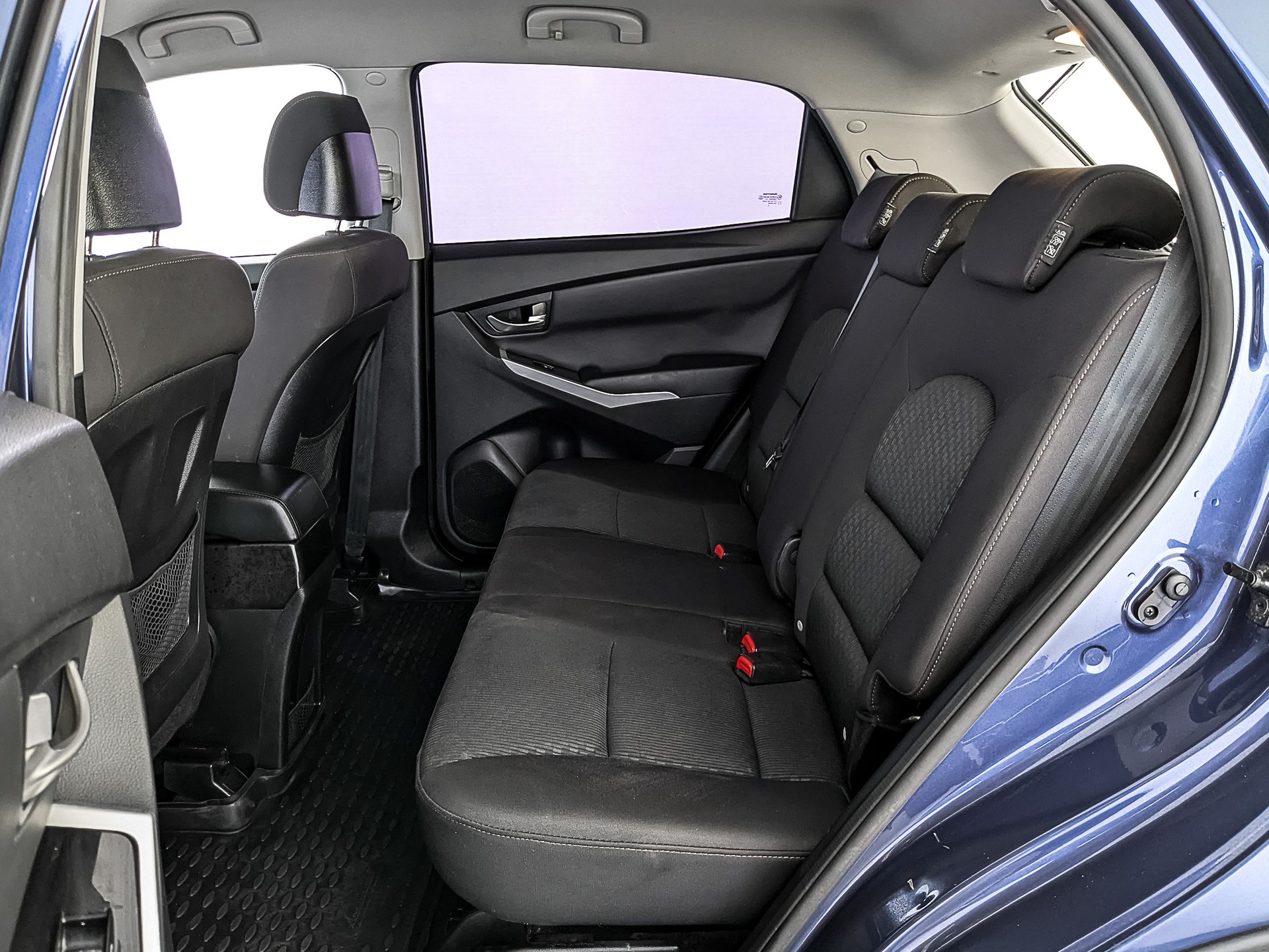 SsangYong Actyon