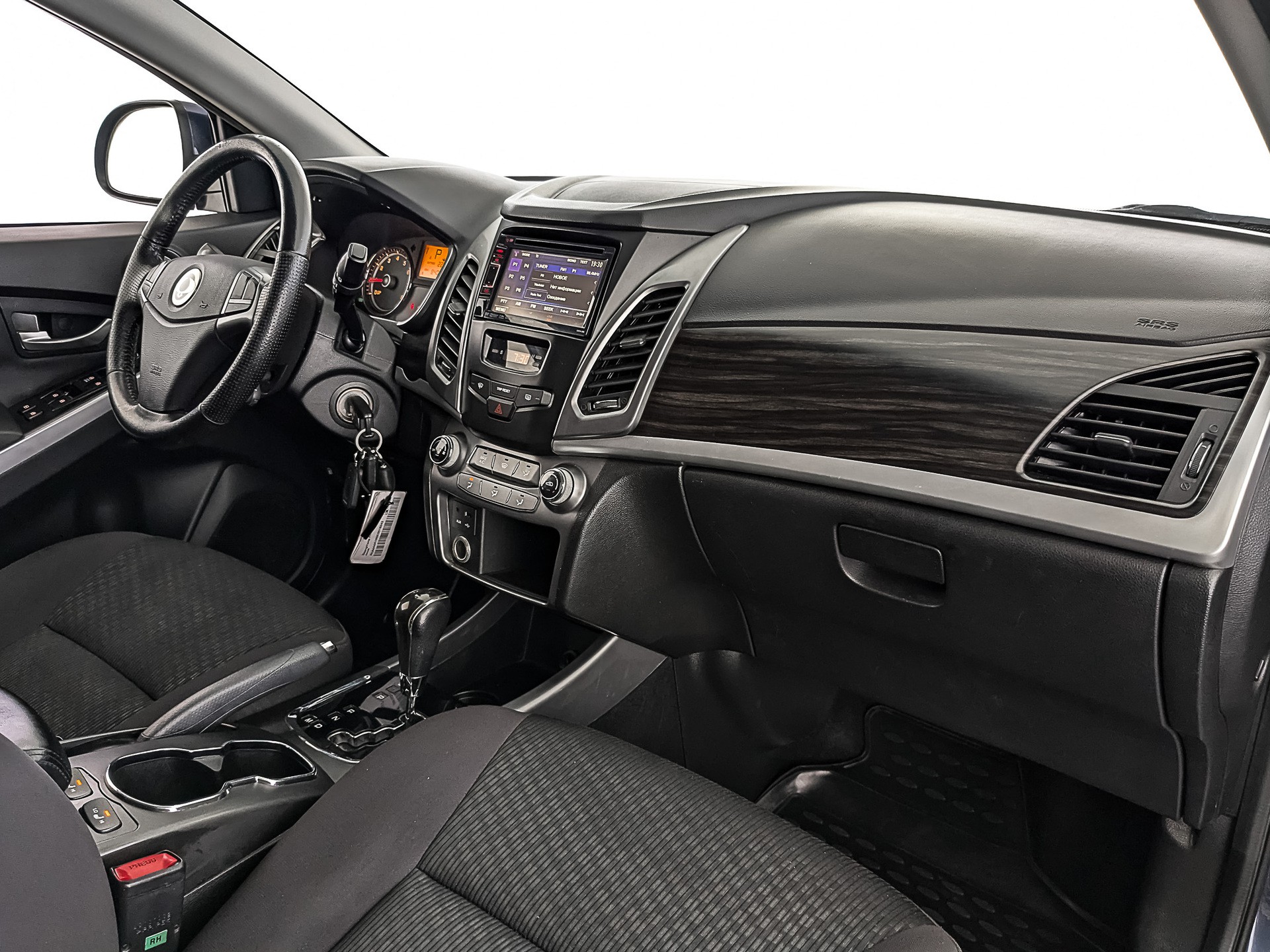 SsangYong Actyon