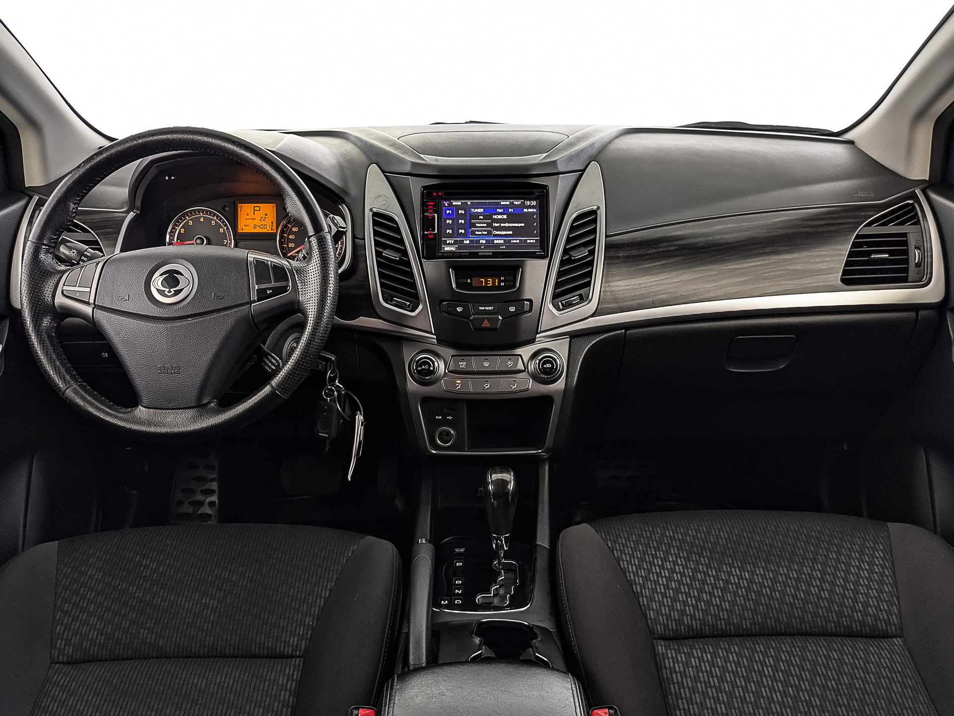 SsangYong Actyon
