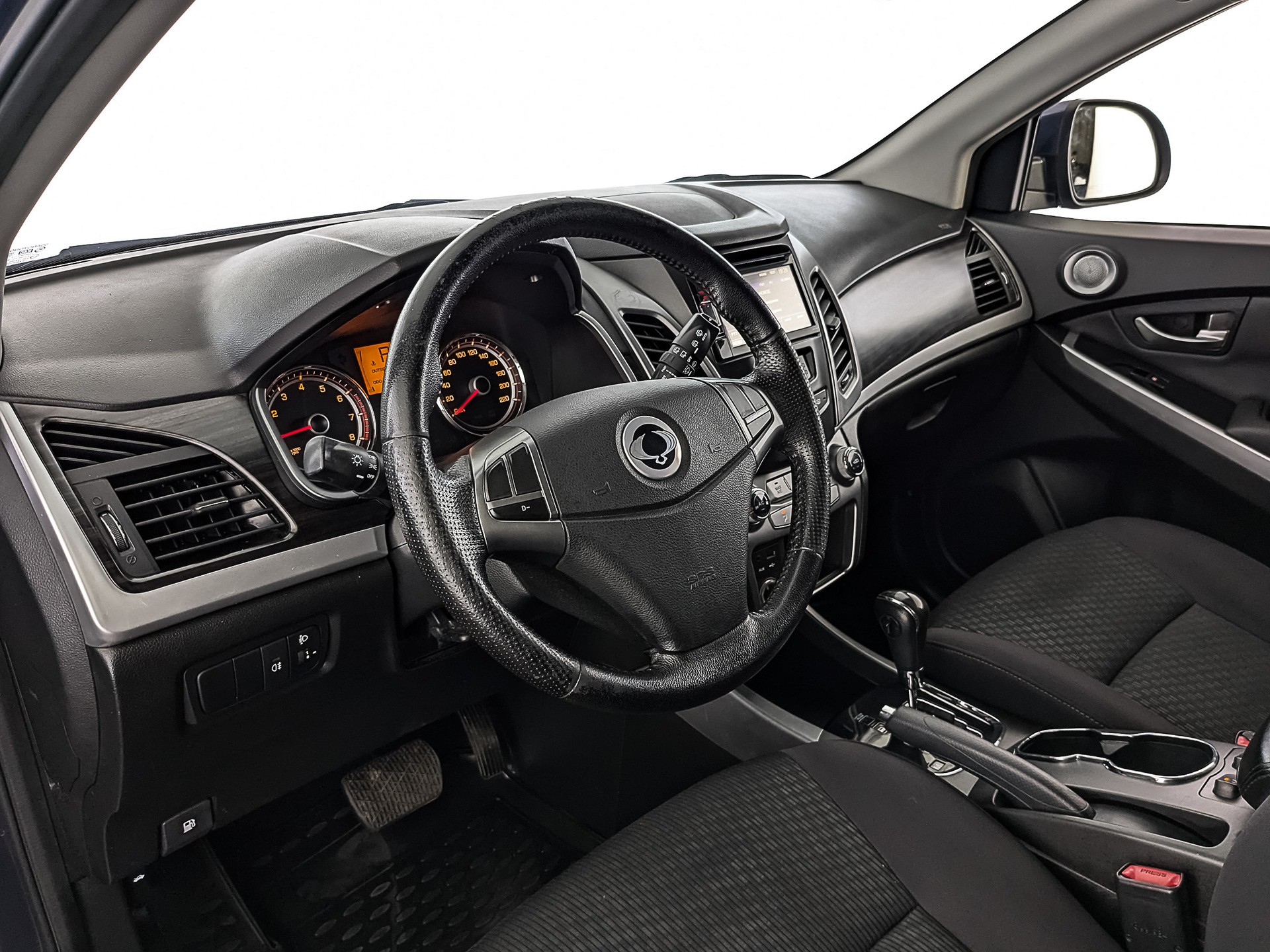 SsangYong Actyon