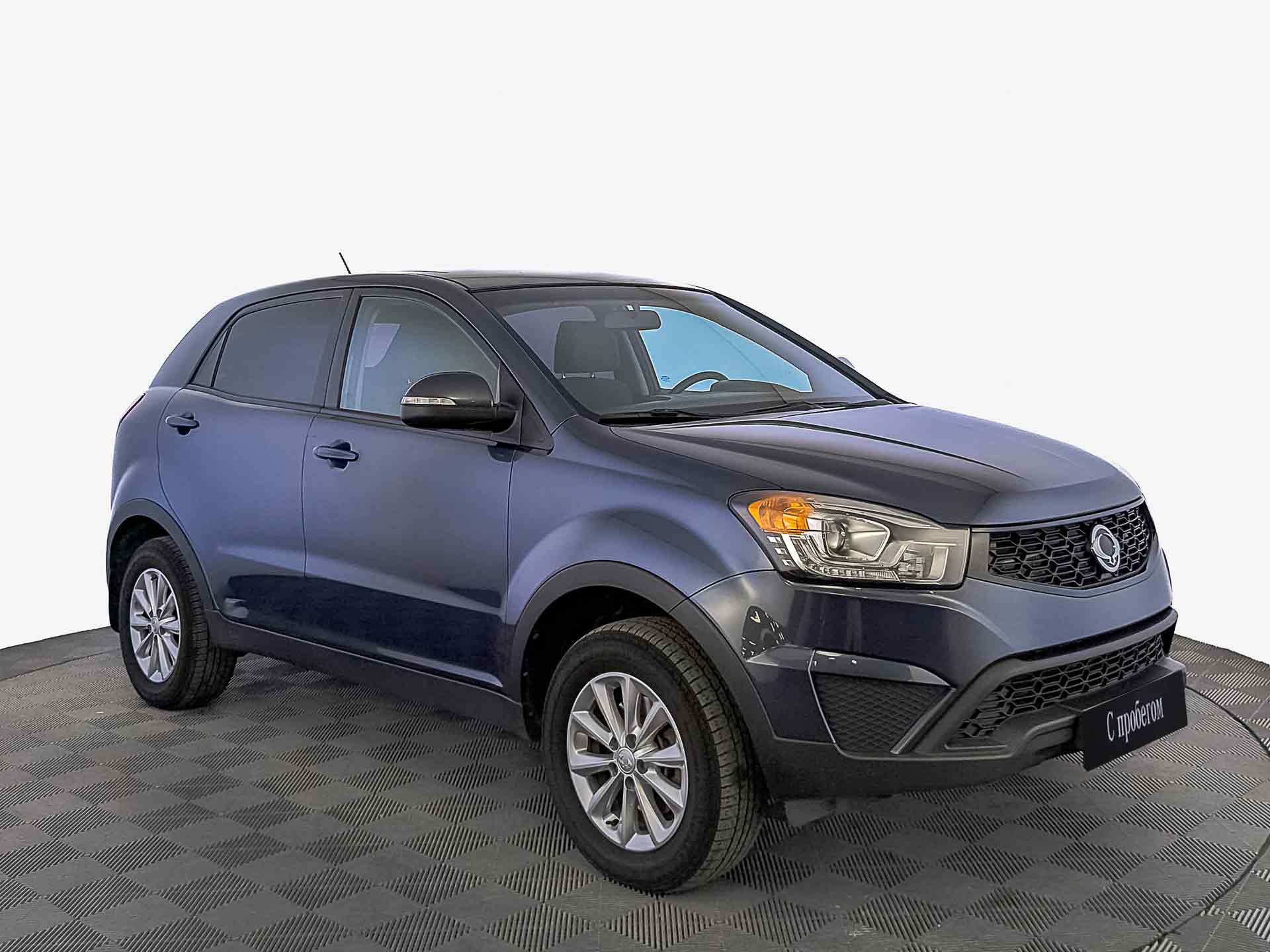 SsangYong Actyon