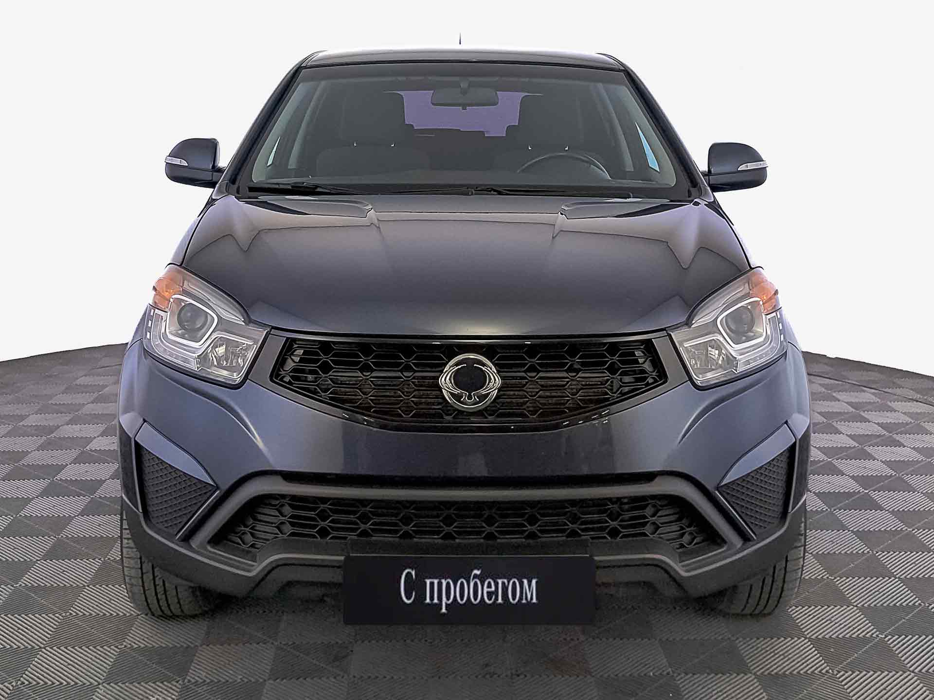 SsangYong Actyon