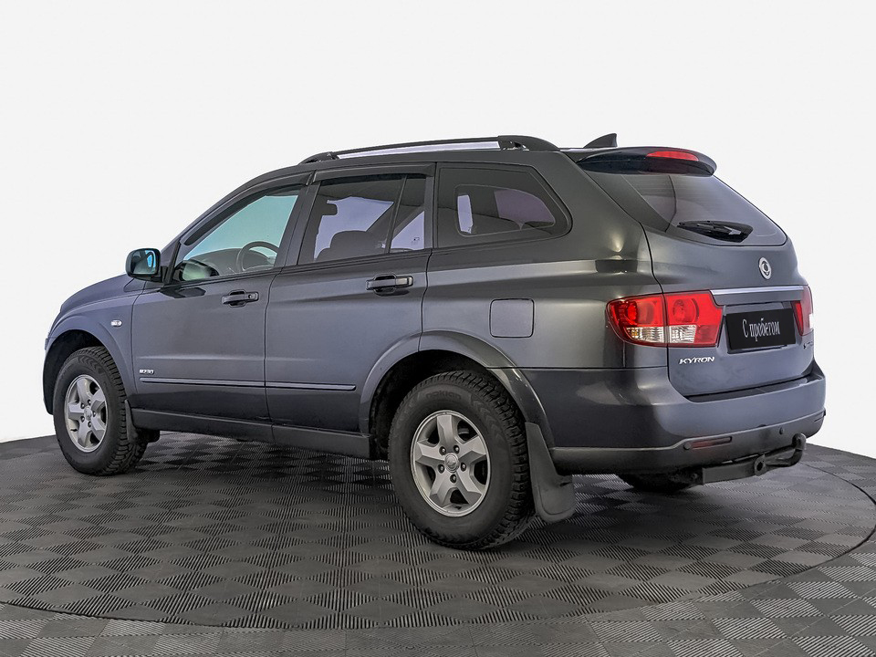 SsangYong Kyron
