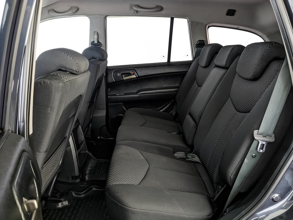 SsangYong Kyron