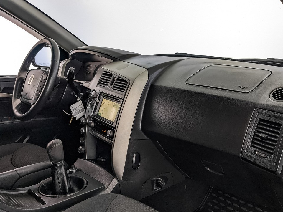 SsangYong Kyron