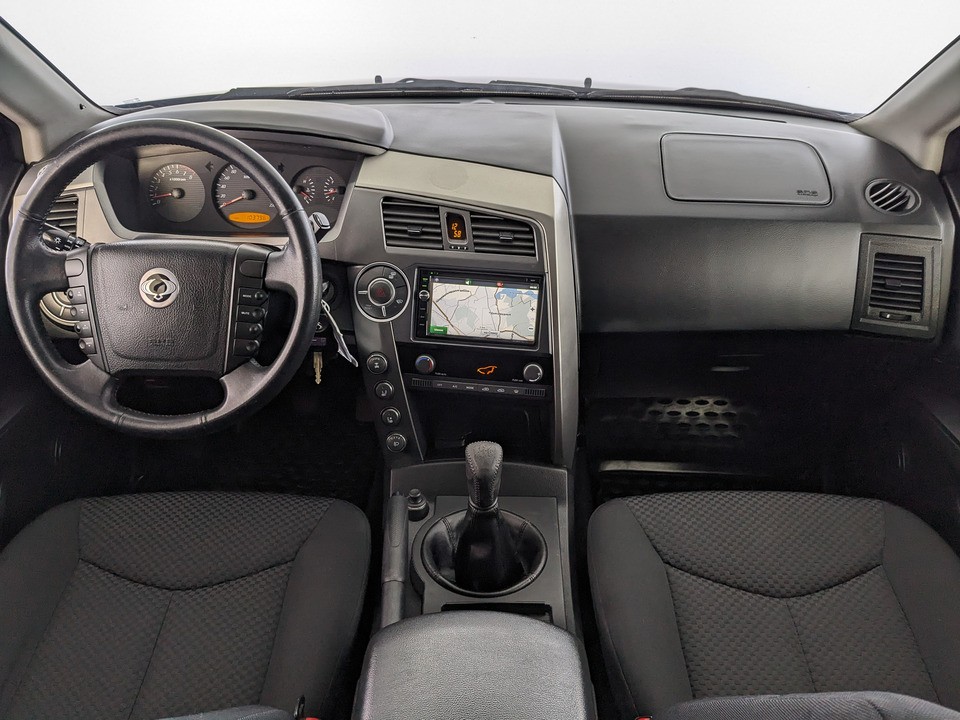 SsangYong Kyron