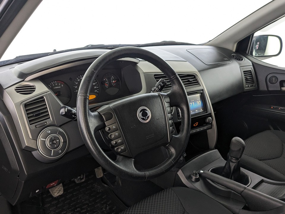 SsangYong Kyron