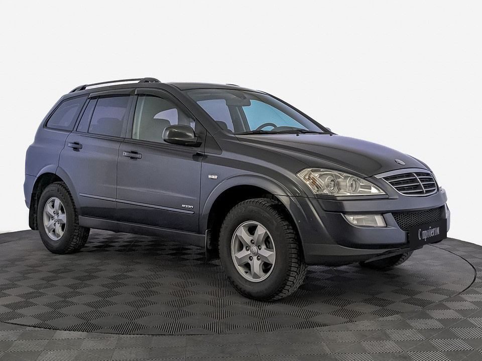 SsangYong Kyron