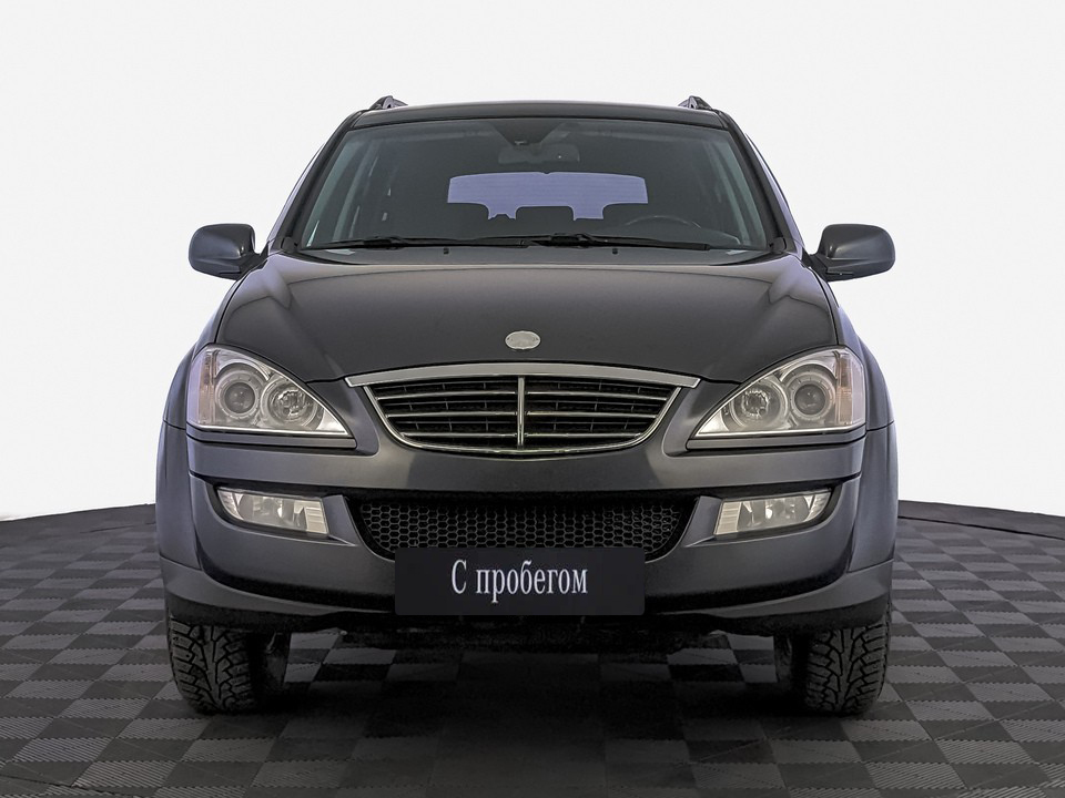 SsangYong Kyron