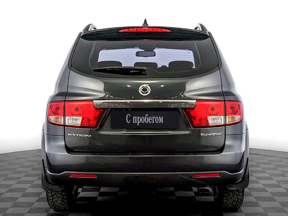 SsangYong Kyron