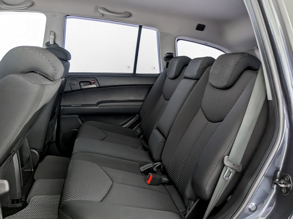 SsangYong Kyron