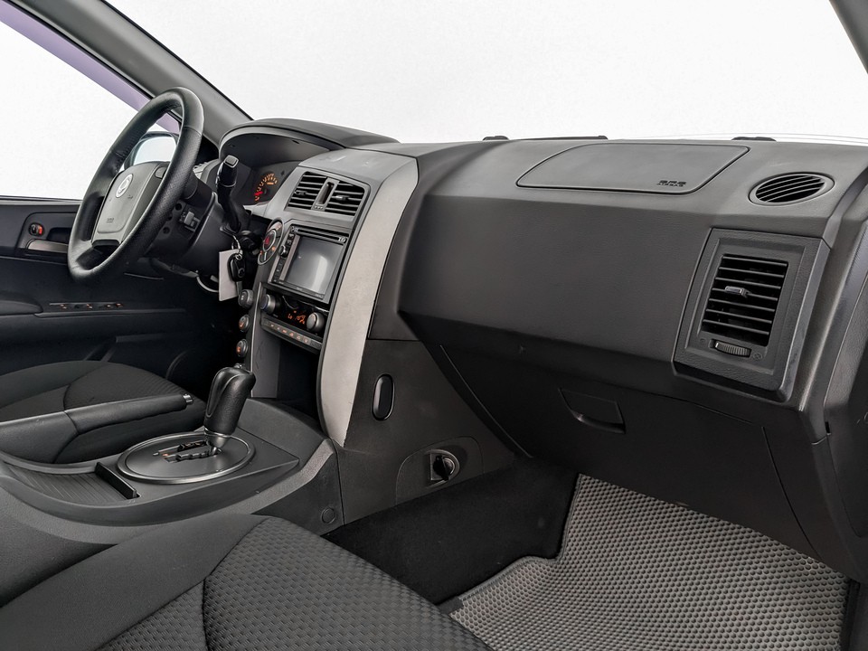SsangYong Kyron