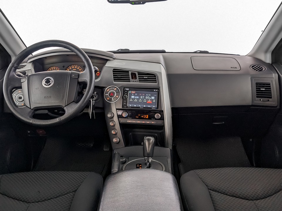 SsangYong Kyron